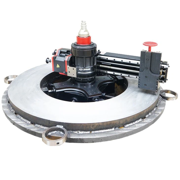 Meaisíní Oscailte FDG1000Flange Athnuachan Ingearach Mount