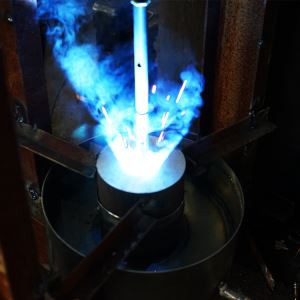 Meaisín Táthú Uathoibríoch Bearing Meaisín Deisiú Táthú Bore