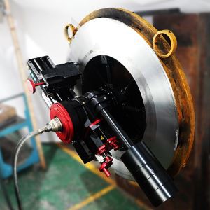 Uirlisí Deisithe ID Mount Flange