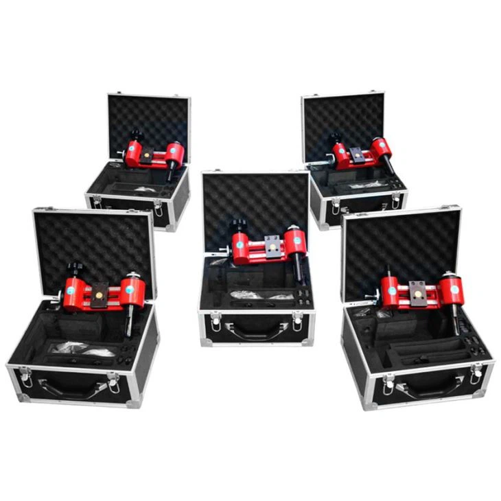 Hand Powered Quick Flange Face Tool