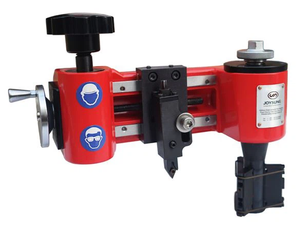 Uirlis Aghaidh Flange Tapa Cumhachtaithe