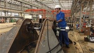 Meaisín Borer Líne Láithreáin