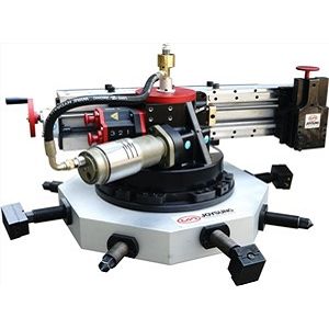 Cén Fáth a Úsáid Joysung Flange Facer Machine