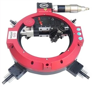 FDG300 Trastomhas Seachtrach Aghaidh Flange Feistithe