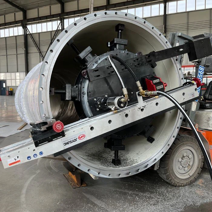 FDG3000 FLANGE FACER MACHINE-3